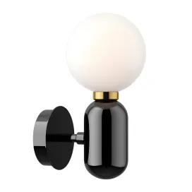 Aballs a wall light by parachilna